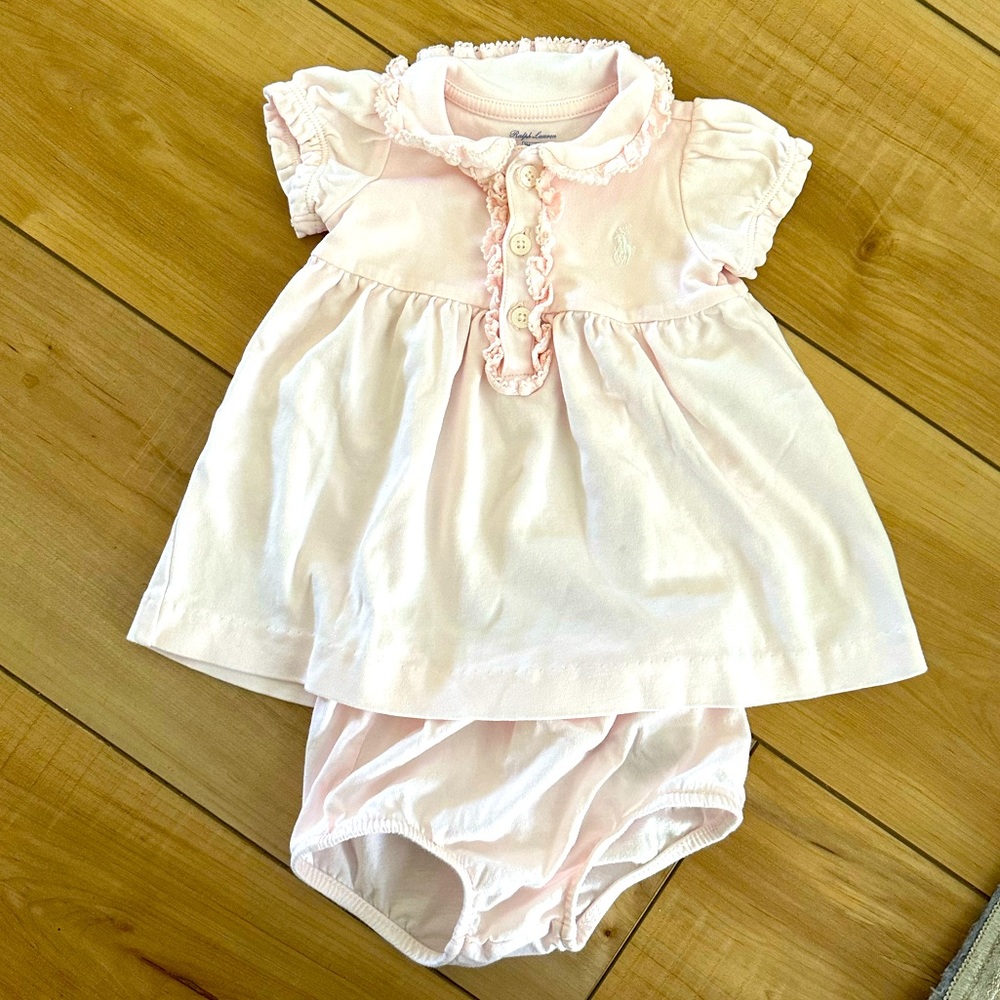 Ralph Lauren matching outfit